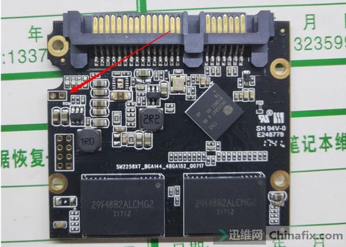 sm2258xt长忙数据恢复工具及使用方法 迅维网 维修论坛